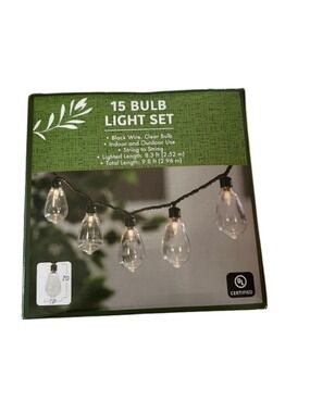 Lights String
